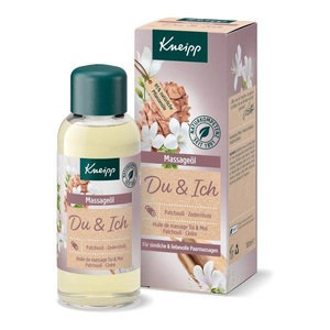 Kneipp GmbH, Kneipp® Massageöl Du & Ich, Kneipp® Massageöl Du & Ich