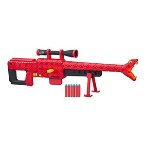 Nerf, Roblox Zombie Attack: Viper Strike Dart-Blaster Multicolor, Nerf Blaster »ROBLOX ZOMBIE ATTACK VIPER STRIKE«