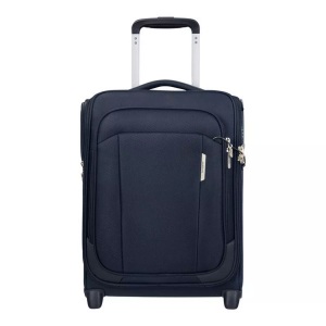 Samsonite, Weichkoffer, Upright Unisex Nachtblau 45cm, 