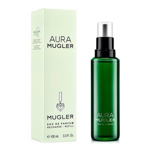 MUGLER, Aura Mugler - Eau de Parfum Eco Refill, Aura Mugler - Eau de Parfum Eco Refill