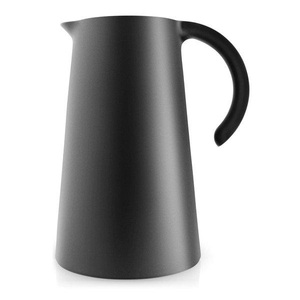 Eva Solo, Thermoskanne Rise 1 Liter schwarz