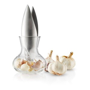 Eva Solo, Eva Solo® Knoblauchpresse mit Glaskrug, Eva Solo Knoblauchpresse