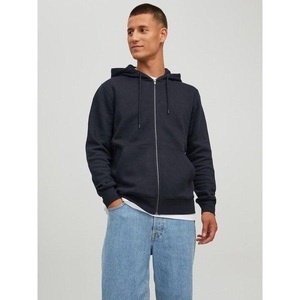 JACK & JONES, Jack & Jones Kapuzensweatjacke »STAR BASIC SWEAT ZIP HOOD«, Jack & Jones Kapuzensweatjacke »STAR BASIC SWEAT ZIP HOOD«