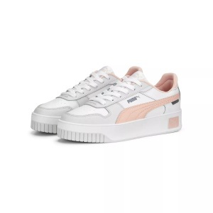 Puma, Puma Carina Street Damen Sneaker Weiss, Puma Carina Street-41 41
