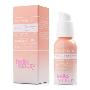 Hello Sunday, Hello Sunday Gesicht Hello Sunday Gesicht The Everyday One sonnencreme 50.0 ml, Hello Sunday Hello Sunday SPF 50 FACE MOISTURISER gesichtscreme 50.0 ml