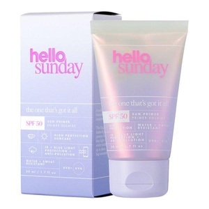 Hello Sunday, Hello Sunday Gesicht Hello Sunday Gesicht The One That's Got It All sonnencreme 50.0 ml, Hello Sunday Hello Sunday THE ONE THAT?S GOT IT ALL primer 50.0 ml