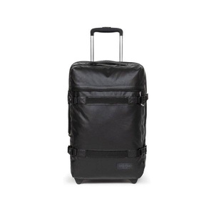 EASTPAK, Dufflebag Rollen Unisex Black 67 CM, Eastpak Transit'R - Reisetasche mit Rollen Tarp Black M (78 L)