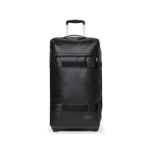 EASTPAK, Dufflebag Rollen Unisex Black 79 CM, Eastpak Transit'R - Reisetasche mit Rollen TARP Black L (121 L)