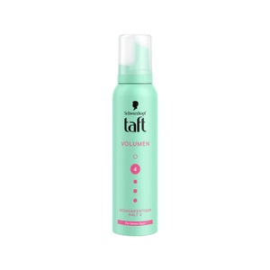 Taft, Taft Schaumfestiger Taft Schaumfestiger Volumen Für feines Haar Halt 4 150.0 ml, Taft, Unsere Neuheiten, Taft Schaumfestiger Volumen Halt 4 150ml Beauty, Produkte & Wohnen