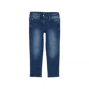 S.Oliver Junior, s.Oliver Junior 5-Pocket-Jeans, mit Stretch, 