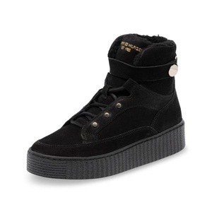Tommy Hilfiger, Tommy Hilfiger Winterboots »WARMLINED LACE UP BOOT«, mit Zierband, Tommy Hilfiger WARMLINED LACE UP BOOT-37 37