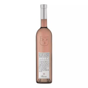 Guido Brivio, Guido Brivio Rovere Rosato di Merlot - 75cl - Tessin, Schweiz, Gialdi Vini - Linie Brivio Rovere Rosato di Merlot - 75cl - Tessin, Schweiz