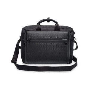 Calvin Klein, Messenger Bag Herren Black ONE SIZE, 