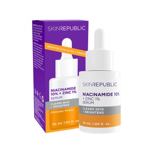 Skin Republic, Skin Republic - Niacinamid 10% + Zink 1% Serum, Skin Republic - Niacinamid 10% + Zink 1% Serum