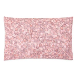 Fazzini, Kissenbezug Kissenbezug, Fazzini - Kissenbezug, 65X100CM, Rosa