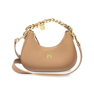 Tommy Hilfiger, Crossbody Bag Damen Beige ONE SIZE, 