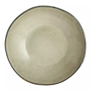 Dutch Rose, Teller tief Teller tief, Dutch Rose - Teller tief, 23.5CM, Creme