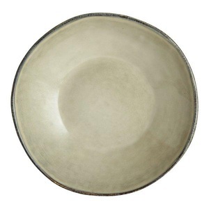 Dutch Rose, Teller tief Teller tief, Dutch Rose - Teller tief, 23.5CM, Creme