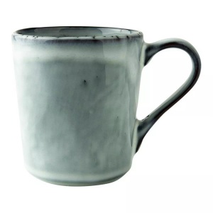 Dutch Rose, Espressotasse Espressotasse, Dutch Rose - Espressotasse, 250 ml, Hellblau
