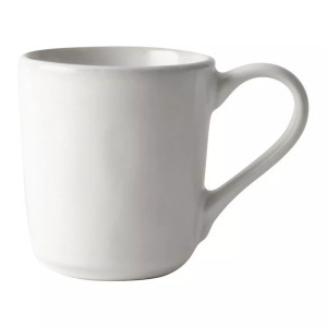 Dutch Rose, Espressotasse Espressotasse, Dutch Rose - Espressotasse, 250 ml, Weiss