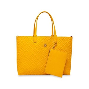 Tommy Hilfiger, Shopping-bag Damen Orange ONE SIZE, 
