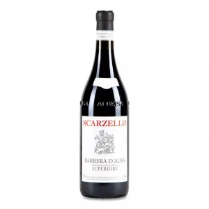 Giorgio Scarzello, Barbera d'Alba Superiore 2019, Barbera d'Alba Superiore 2019, Barbera d'Alba Superiore, Wein Sortiment, 2019, 75 cl