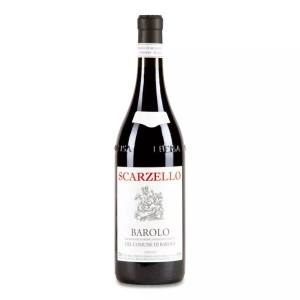 Giorgio Scarzello, Barolo del Comune di Barolo 2017, Barolo del Comune di Barolo 2017, Barolo del Comune di Barolo, Wein Sortiment, 2017, 75 cl
