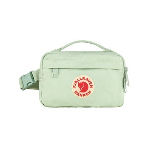 FJALLRAVEN, Fjällräven Kånken Hüfttasche (Grün), Fjällräven Kånken Hip Pack Bauchtasche mint