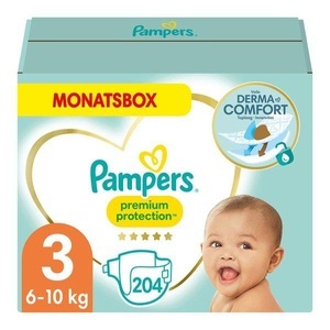 Pampers, Pampers Premium Protection Windeln, Pampers Premium Protection Windeln