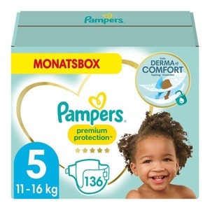 Pampers, Pampers Premium Protection Windeln, Pampers Premium Protection Windeln