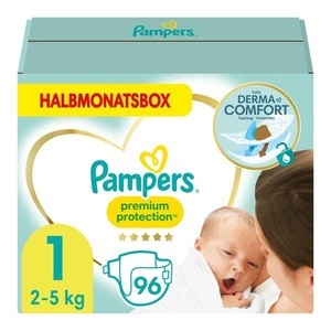 Pampers, Pampers Premium Protection Windeln, Pampers Premium Protection Windeln