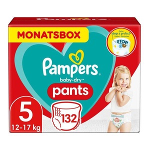 Pampers, Pampers Baby Dry Pants, Pampers Baby Dry Pants