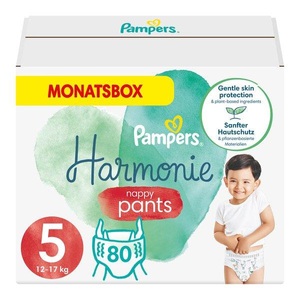 Pampers, Pampers Harmonie Pants, Pampers Harmonie Pants