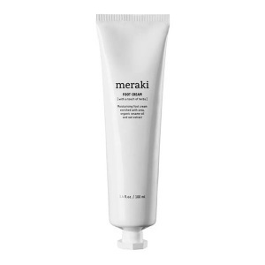 MERAKI, Meraki-Meraki Foot Cream 100 ml, Meraki - Fusscreme, 100 ml