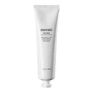 MERAKI, Meraki-Meraki Foot Cream 100 ml, Meraki - Fusscreme, 100 ml