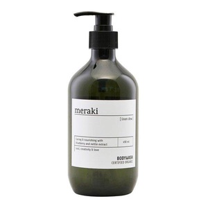 MERAKI, Meraki, Meraki Body - Body wash Linen dew