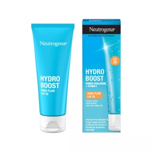 Johnson&Johnson GmbH-CHC, Neutrogena® Hydro Boost Aqua FLuid LSF 25, Neutrogena® Hydro Boost Aqua Fluid SPF 25