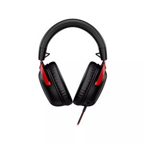 Hp, HyperX Cloud III ? Gaming-Headset (schwarz/rot), HyperX Headset Cloud III Rot/Schwarz