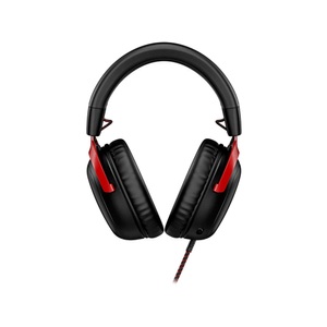 Hp, HyperX Cloud III ? Gaming-Headset (schwarz/rot), HyperX Headset Cloud III Rot/Schwarz
