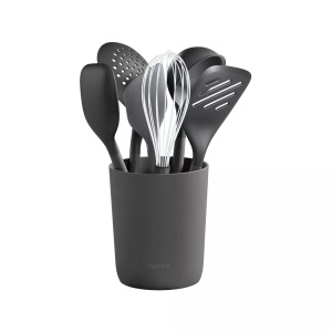 Zyliss, Küchenutensilien-set Unisex Grau 33cm, Zyliss Kochutensilien Set 7-teilig