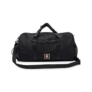 Tommy Hilfiger, Duffle Bag Herren Black ONE SIZE, 