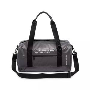 Calvin Klein, Duffle Bag Herren Grau ONE SIZE, Calvin Klein Jeans - Duffle Bag, für Herren, Grau, One Size