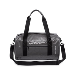 Calvin Klein, Duffle Bag Herren Grau ONE SIZE, Calvin Klein Jeans - Duffle Bag, für Herren, Grau, One Size