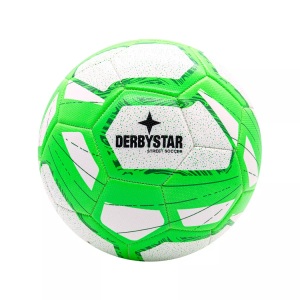 Derbystar, Street Soccer Ball Grün, Derbystar - Street Soccer Ball, 5, Grün