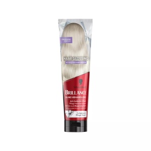 Brillance, Glanz-behandlung Haar Glossing Damen Kühles Blond 150 ml, BRILLANCE - Glanz-Behandlung Haar Glossing, 150 ml, Kühles Blond