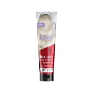 Brillance, Glanz-behandlung Haar Glossing Damen Kühles Blond 150 ml, BRILLANCE - Glanz-Behandlung Haar Glossing, 150 ml, Kühles Blond
