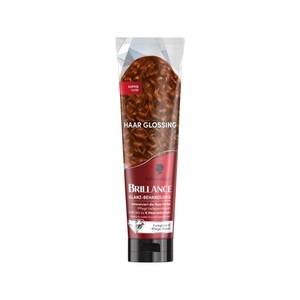 Brillance, Glanz-behandlung Haar Glossing Damen Kupfer 150 ml, BRILLANCE - Glanz-Behandlung Haar Glossing, 150 ml, Kupfer
