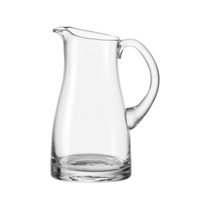 LEONARDO, Leonardo - Wasserkrug Liquid - 1,2 l, Leonardo Krug Liquid 1.2 l, Transparent