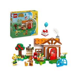 LEGO, 77049 Besuch von Melinda Multicolor, 77049 Animal Crossing Besuch von Melinda, Konstruktionsspielzeug