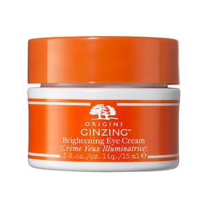 Origins, Origins GinZing - Refreshing Eye Cream Warm Shade, Origins GinZing? Refreshing Eye Cream to Brighten and Depuff Warmer Shade Feuchtigkeitsspendende Augencreme gegen Schwellungen & dunkle Augenringe
